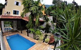 Mata Virgem Hostel e Pousada